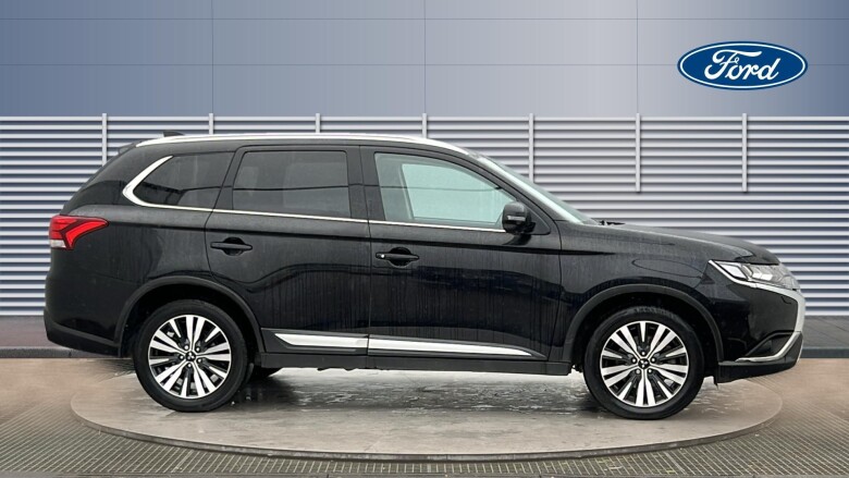 Mitsubishi Outlander 2.0 Exceed 5dr CVT Petrol Estate